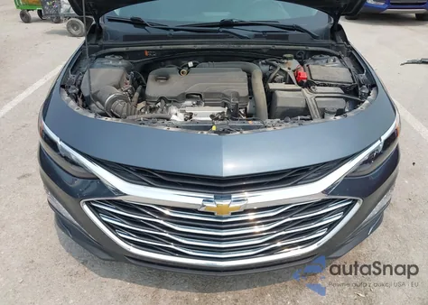2020 Chevrolet Malibu Fwd Lt from USA, damaged, VIN 1G1ZD5ST2LF130341